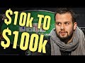 I Ran Up $10,000 into $100,000 in LESS THAN A MONTH!