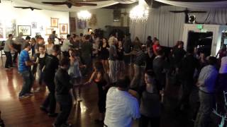 *Swing 101* East Coast Basics, Week #3 - June 2013