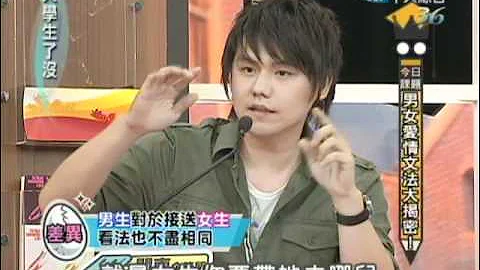 9/27大学生了没　说的都跟想的不一样？大学生言语行动解密！《下》 - 天天要闻