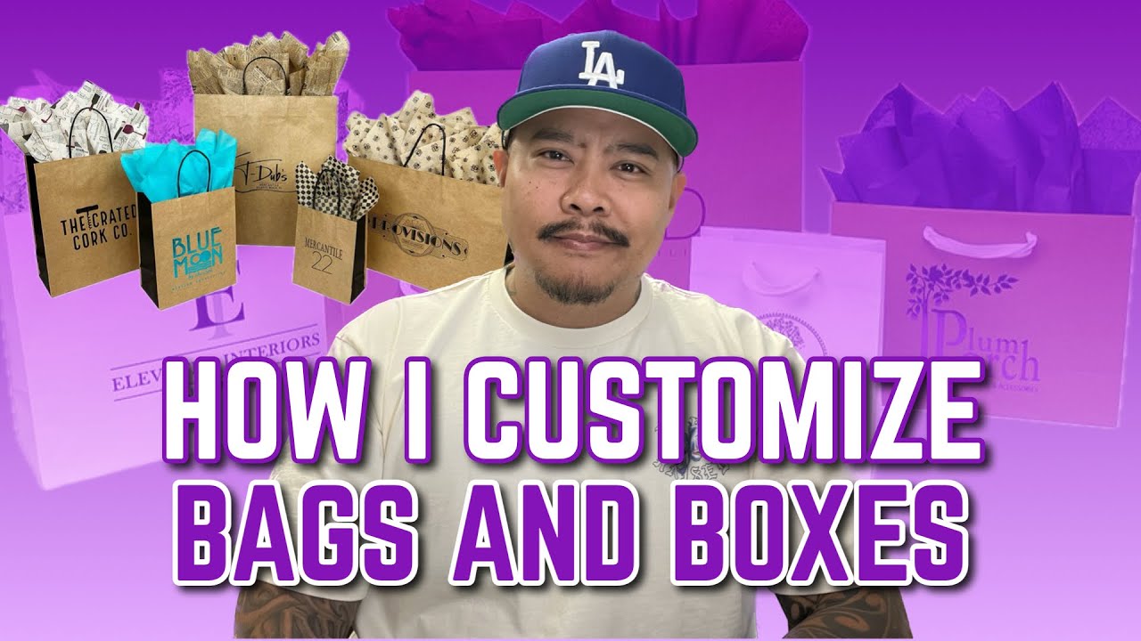 Cheap Custom Packaging Hack