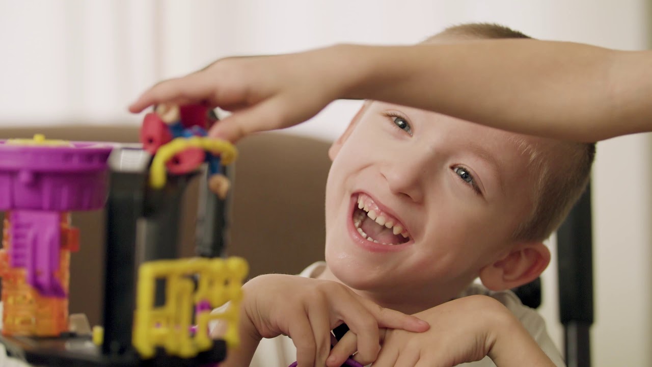 DSCC Family Story: The Lance Family on YouTube