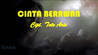 Lirik Lagu Dangdut | Cinta Berawan | Rita Sugiarto | Revina Alvira Cover