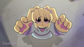 PRETTY CVNT animation meme (flash warning) Crazed Heist