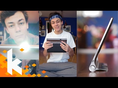 TABLET MIT BEAMER?