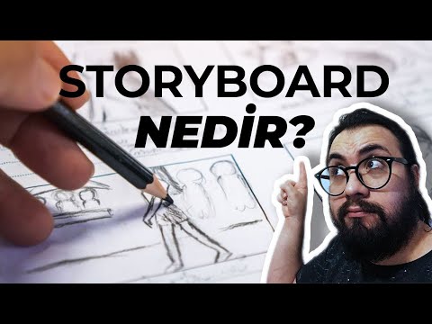 Video: Bir Storyboard Nasıl Yapılır