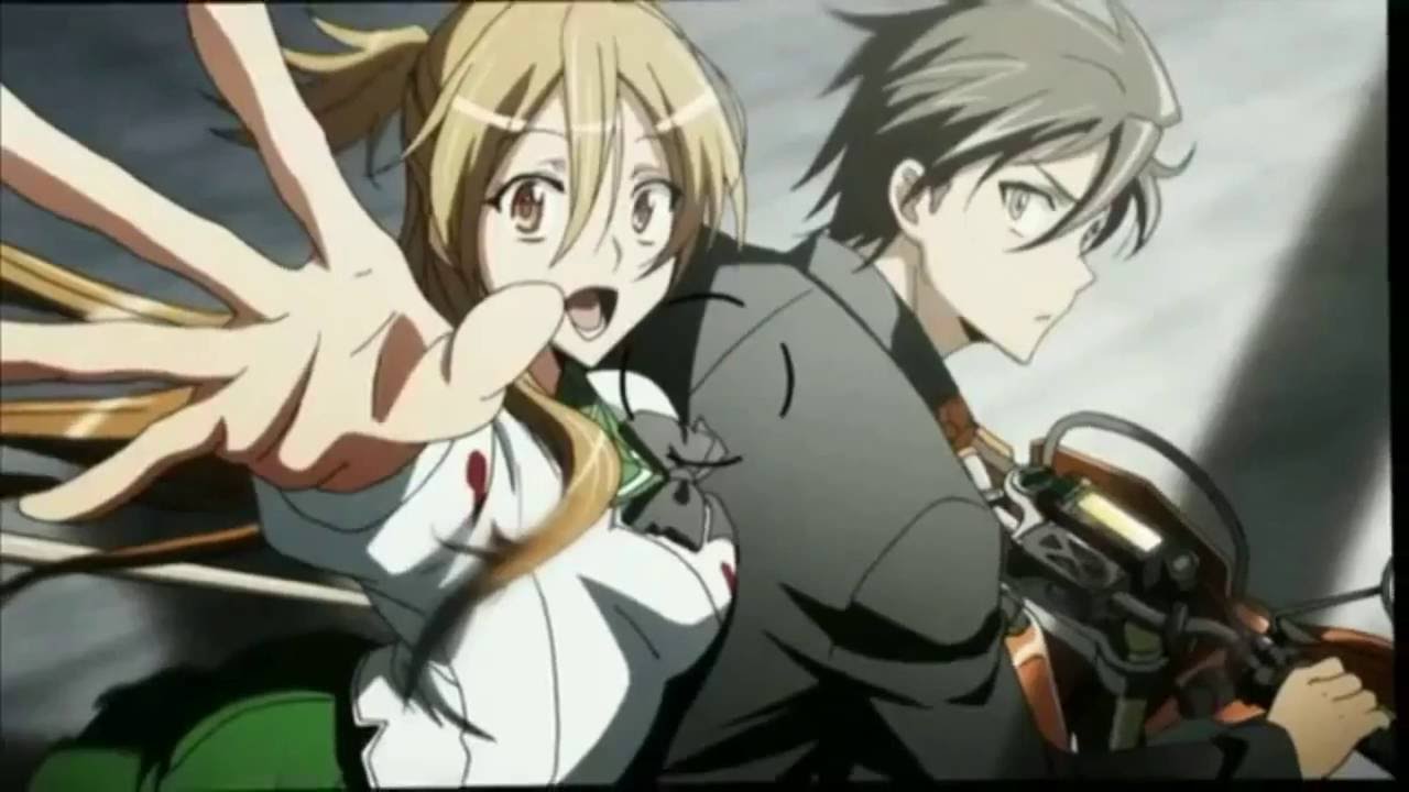 Highschool Of The Dead Sex