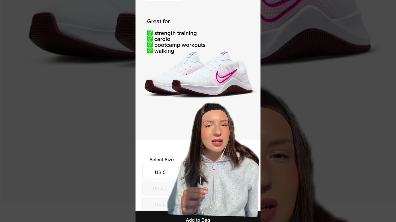 The BEST Workout Shoes Under $100!