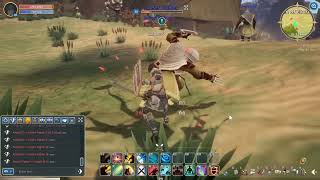 Hero's Destiny: New Combat & Movement System Test – Keyboard vs Controller Gameplay