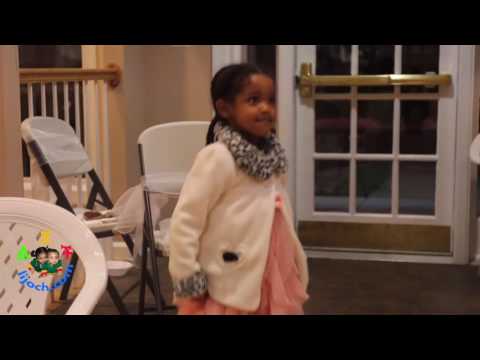 Ethiopian Kids Eskista