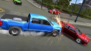 Car Driving Simulator: SF Android Gameplay HD screenshot 3