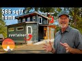 Why they love their 2x 20ft Shipping Container Home +Site Built Joint