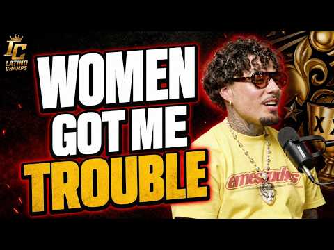 Dalex Says Women Fans Have Gotten Him in Trouble | Latino Champs