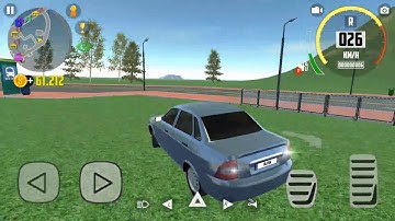 Car Simulator 2 - Amazing Driving Simulator #2 Crazy Car - Android ios GamePlay