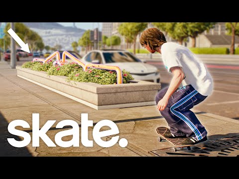 I'm Still Enjoying Skate