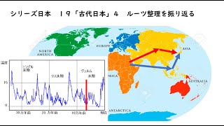 2022年8月7日　シリーズ「日本」第三章　古代日本 ④