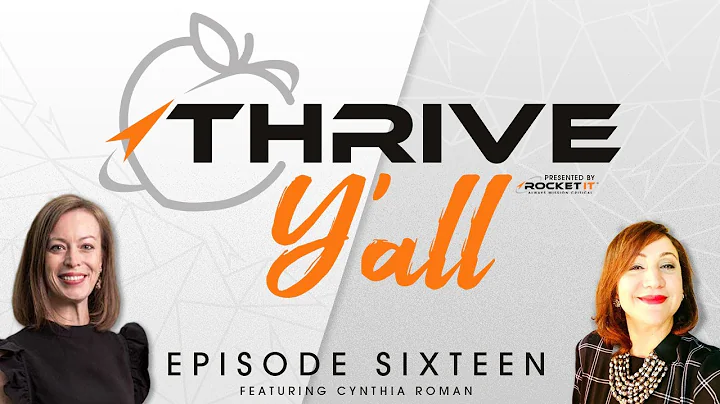 Thrive Yall | Cynthia Roman | Opportunity for All ...