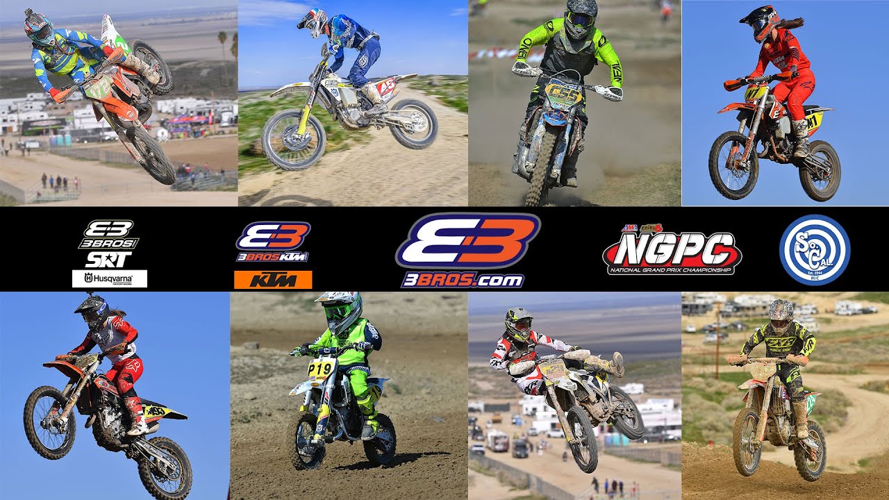 2020 Taft NGPC Big 6 - Race Ep2