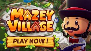 Mazey Village ~ Launch Trailer