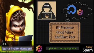 💥 03.  Nginx Proxy Manager