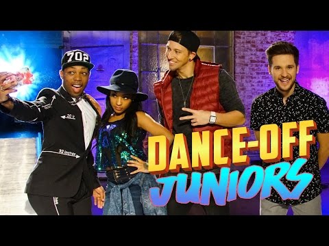 Dance-Off Juniors - Streaming April 20 only on go90