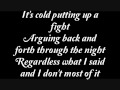 Far Away - Tyga feat. Chris Richardson Lyrics