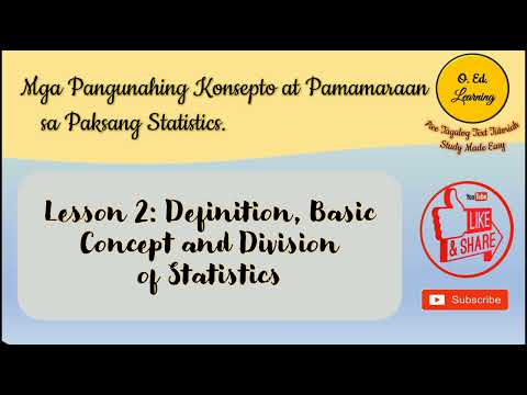 Video: Ano ang kahulugan ng dibisyon ng agham?