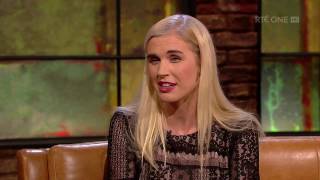 7 Marathons, 7 Continents, 7 Days - Sinead Kane! | The Late Late Show | RTÉ One