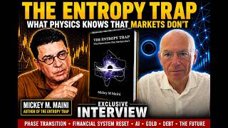 The Biggest Financial Reset of Our Lifetime? Gold, AI & the End of the Old System.