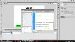 Tutorial animation script Menghasilkan Button Home  Next Back