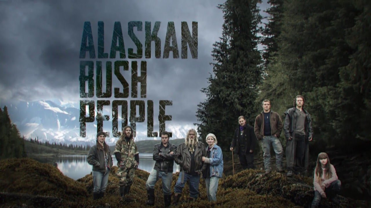 Girls | Alaskan Bush People