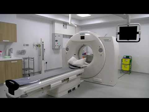 Dowds Group - Altnagelvin Hospital, Radiotherapy Unit