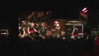 Michael Schenker Live~Vigilante Man~5-5-15