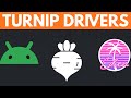 Eden Emulator Fetches GPU Turnip Drivers for Android