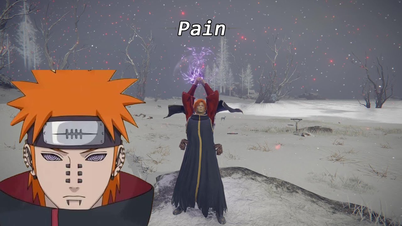 Elden Ring Naruto Edit - Danzo Dying to Mohg : r/Naruto