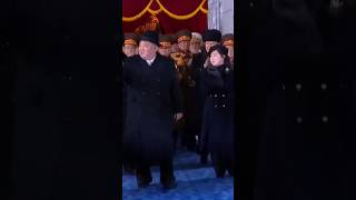 Kim Jong Un Ka Control!🥺 #KimJongUn #NorthKorea #MysteriousLeader