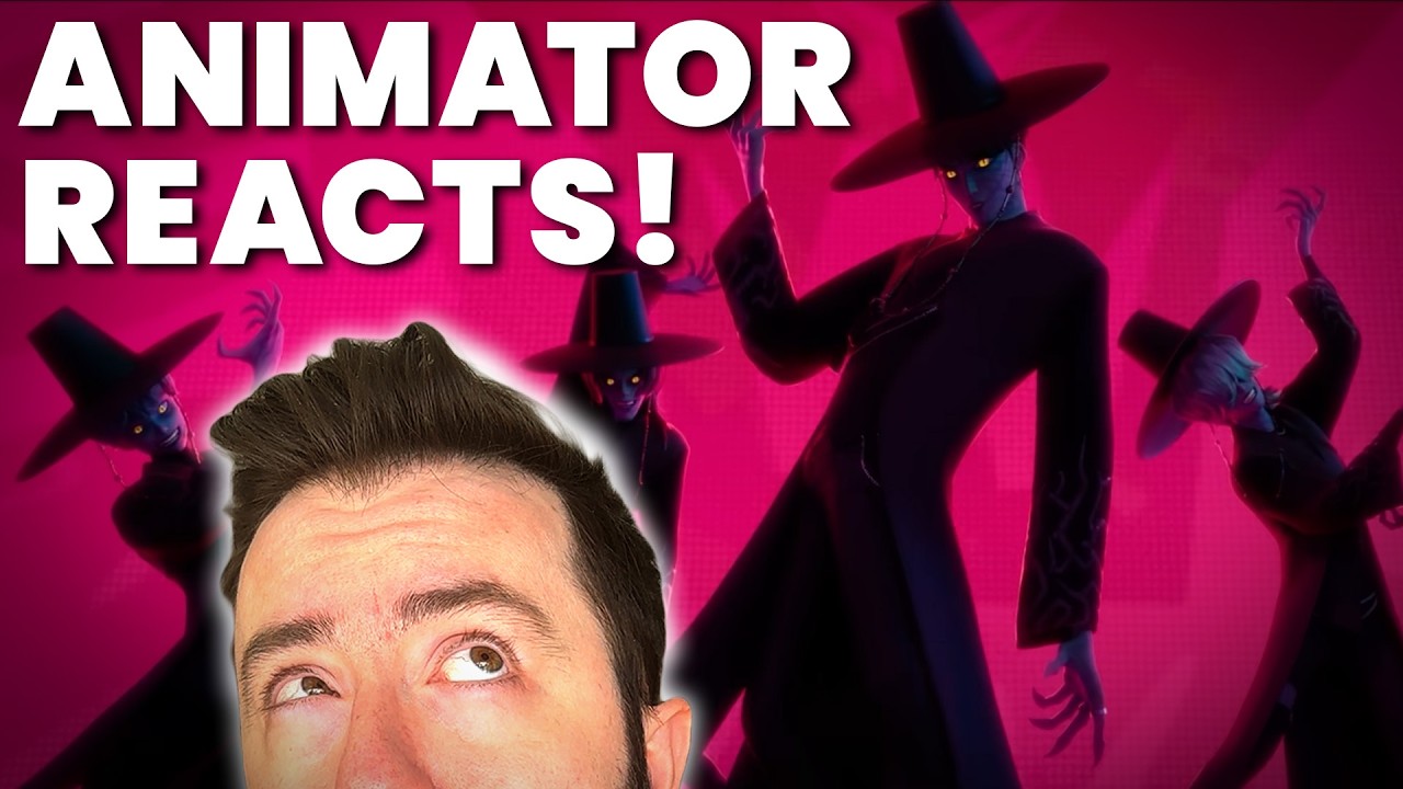 YOUR IDOL Just Stole The Show!! K-Pop Demon Hunters - Animator Reacts