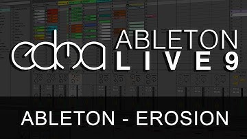 Tutorial: Ableton - Erosion