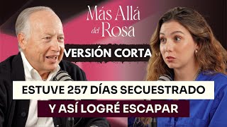 Thumbnail image for Secuestrado por 257 días: así logré sobrevivir y escapar- Más allá del rosa con Bosco Gutiérrez