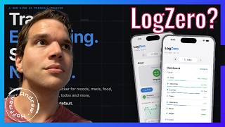 LogZero: The Most Private and Secure iOS Health & Fitness App? screenshot 5