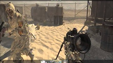 Mw2 Messing around