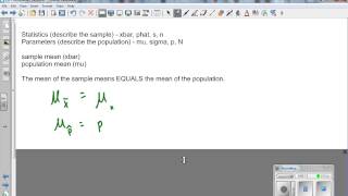 Ch 7 General Concepts on Sampling Distributions
