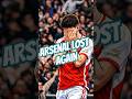 Why Arsenal Could Bottle It Again After Losing to Bournemouth