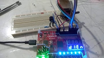Generador de señales con FPGA Arduino