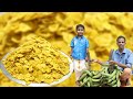 ഓണം സ്പെഷ്യൽ ഉപ്പേരി വറക്കാം ഈസിയായി | Onam special Banan chips Making