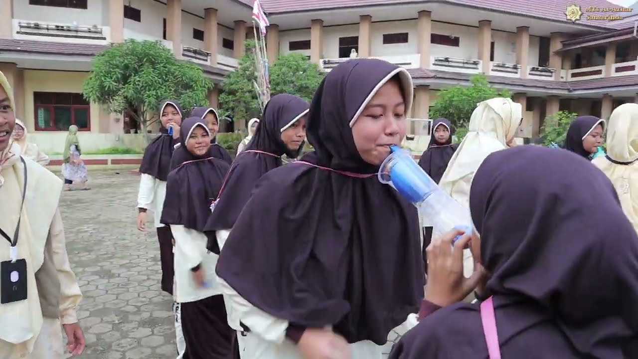 Matsama MTs Al Azhar Tahun Ajaran 2024/2025