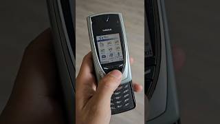 Exploring The Nokia 7650 phone review telephone nokia 2000s retro oldies redhotchilipeppers