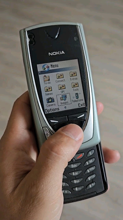 Download lagu Exploring The Nokia 7650 #phone #review #telephone #nokia #2000s #retro #oldies #redhotchilipeppers