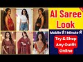 Myntra &amp; Flipkart Fashion Try-On | Google Gemini AI Photo Editing