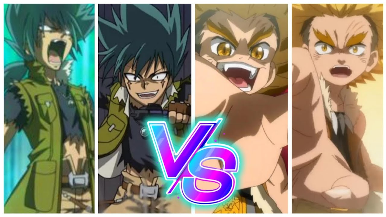 LION AURAS! Rockleone Vs Leonclaw, Leoncrest! Beyblade X Battle