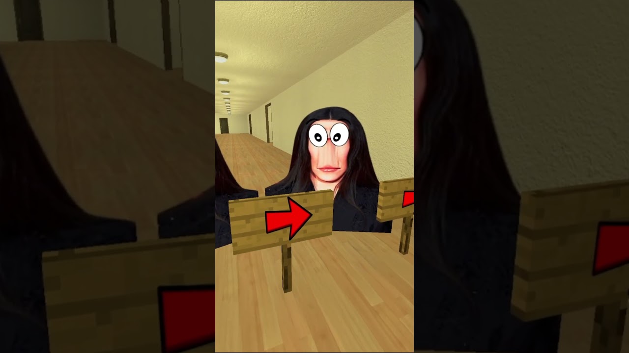 Escape Nextbots Baldi, Kpop Demon Hunters Sleep  And Rosalia #gmod